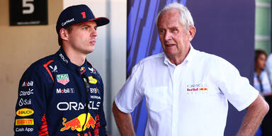 Max Verstappen Helmut Marko