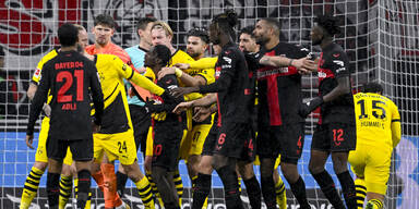 Dortmund Leverkusen