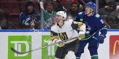 NHL Vegas Vancouver