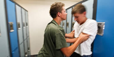 Gewalt an Schulen Streit Schägerei Jugendliche