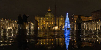 PetersplatzChristbaum