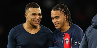 Mbappe-Duo