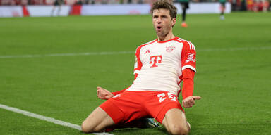 Bayern-Legende Müller verlängert bis 2025