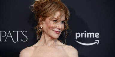 Botox-Falle: So sehr hat sich Nicole Kidman verändert