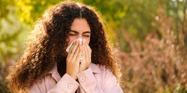 Heuschnupfen im Herbst: So hart wird die Ragweed-Saison