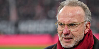 Wirbel vor Beckenbauer-Gedenkfeier: Rummenigge geht auf Ex-DFB-Präsident los