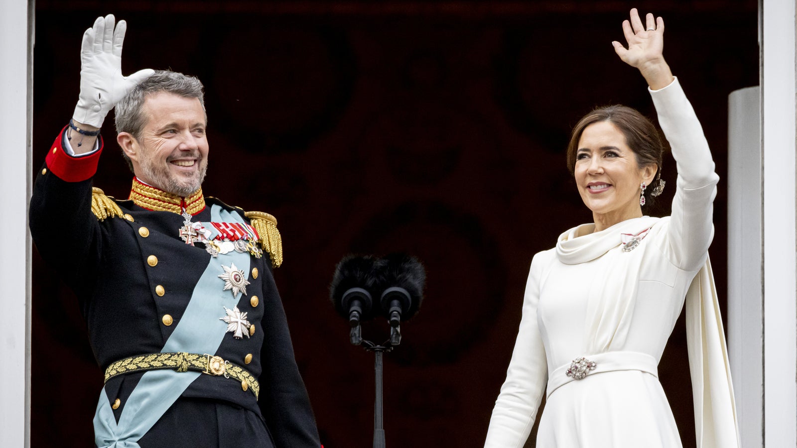 Schlösser der dänischen Königsfamilie: Hier wohnen Margrethe II. und ...