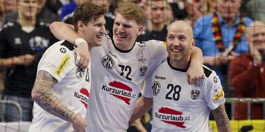Österreich will uns gegen Deutschland Handball-Cordoba schenken