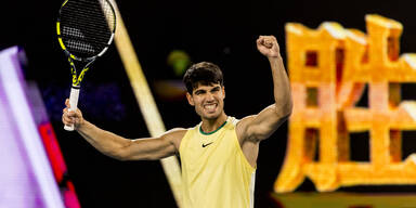 Viertelfinale: Alcaraz trifft auf Zverev