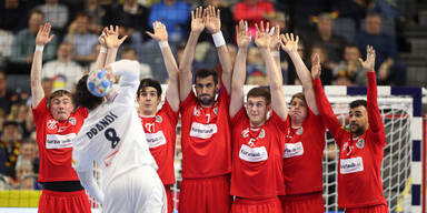 33:28 - Starke Österreicher schrammen gegen Frankreich an Sensation vorbei