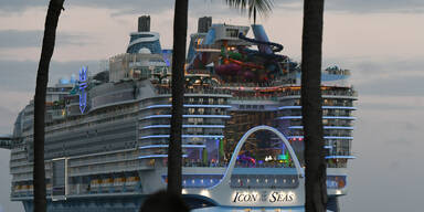 Icon of the Seas