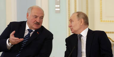 Lukaschenko Putin