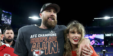 Travis Kelce und Taylor Swift