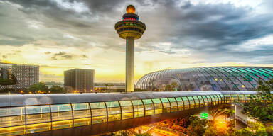 Überraschend! Dieser Flughafen ist der schönste der Welt