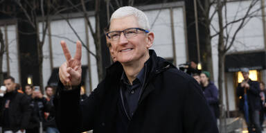 Tim Cook