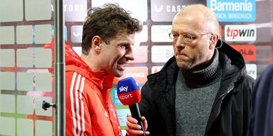 Müller schützt Tuchel: »Da fehlen mir die Eier«