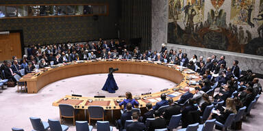 Uno Sicherheitsrat