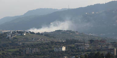 Israel Libanon Grenze