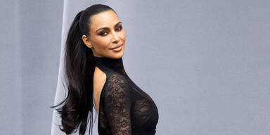 Kim Kardashian: Outfit-Fail bei Paris Fashion Week?