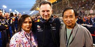 Thailändischer Red-Bull-Boss schickt Spion in Konzern-Zentrale