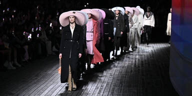 Überraschung am Chanel-Laufsteg: Der Oma-Look wird jetzt zum Trend