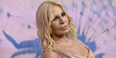 Donatella Versace