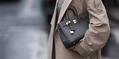 Handtaschen-Zoff: Kunden verklagen Hermès wegen Birkin Bags