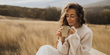 Herbst ist Fastenzeit: Warum Sie jetzt detoxen sollten