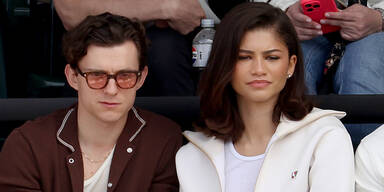 Tom Holland und Zendaya