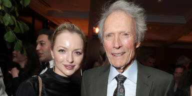 Clint Eastwood Francesca Eastwood