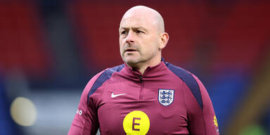 Lee Carsley vorerst Three-Lions-Nationaltrainer