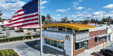 Mc Donalds USA