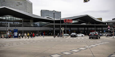 Hauptbahnhof Wien