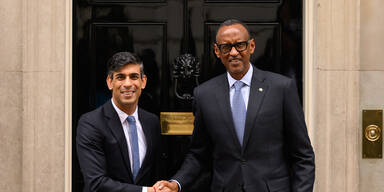 Sunak Kagame