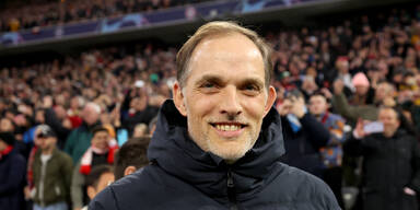 Tuchel Manchester United