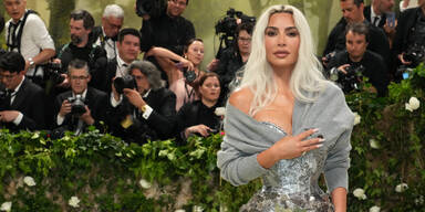 Kim Kardashian bei der Met Gala 2024
