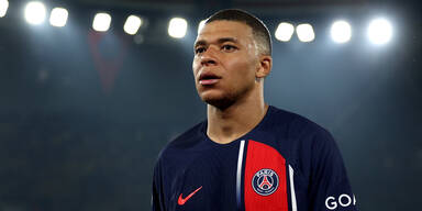 Kylian Mbappe