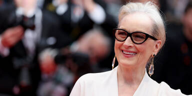 Meryl Streep wird 75: Jetzt legt der Filmstar erst richtig los!