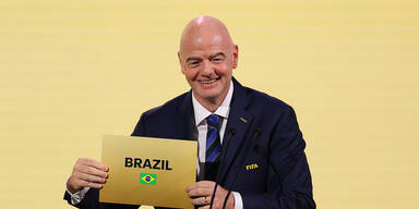 Gianni Infantino