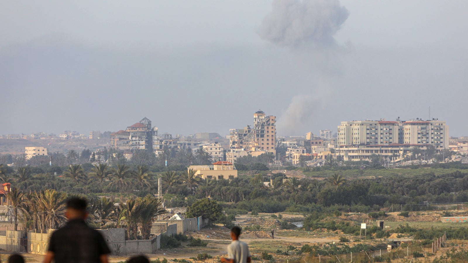 Nahost Bericht Indirekte GazaVerhandlungen könnten weitergehen