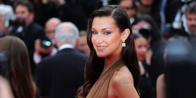 Nackt-Auftritt: So heiß präsentieren sich die Stars in Cannes