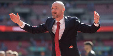 Eric Ten Hag