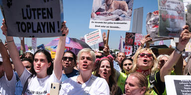 Proteste Tierschutz Türkei