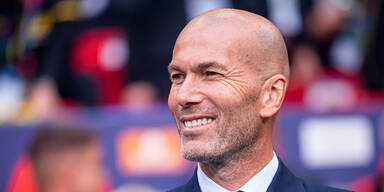 Zinedine Zidane