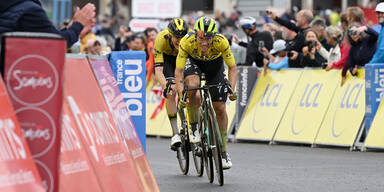 Primoz Roglic