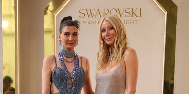 Giovanna Battaglia und Gwyneth Paltrow