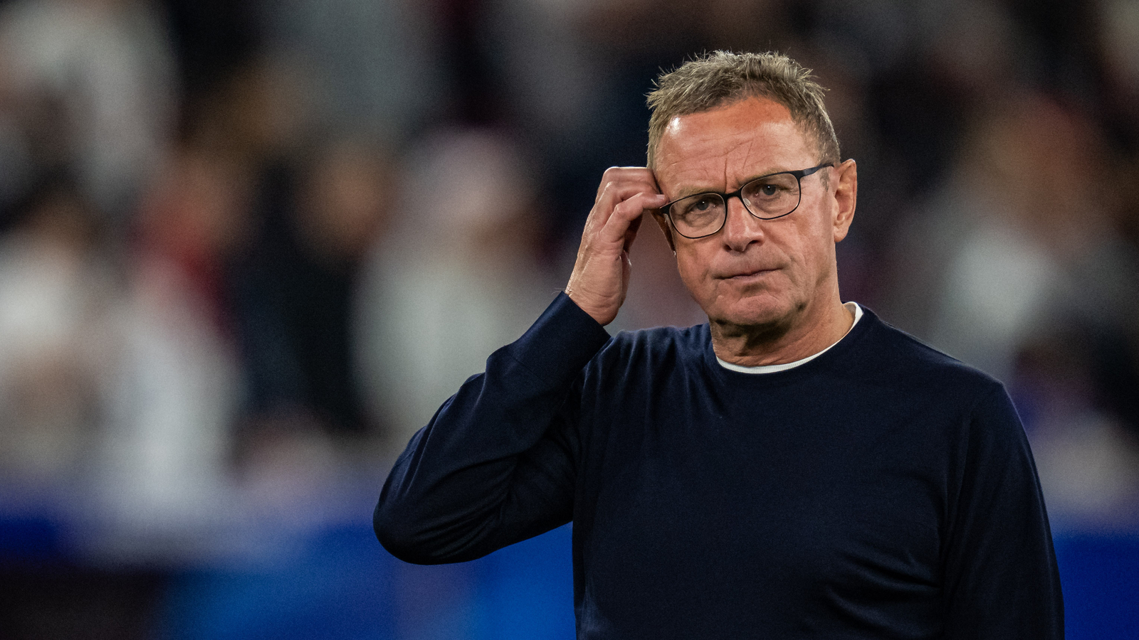 Steile England-These um Ralf Rangnick