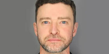 Justin Timberlake Mugshot