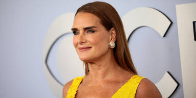 Brooke Shields leidet unter dem Empty-Nest-Syndrom