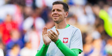 Barca holt Szczesny aus der Fußball-Pension